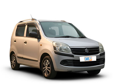 2012 Maruti Wagon R 1.0 - Hatchback - CNG - Manual - ₹1.10 lakh